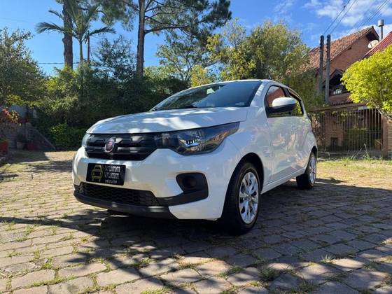 FIAT MOBI 1.0 EVO FLEX LIKE. MANUAL